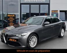 Alfa Romeo Giulia Le Castelet