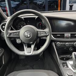 Alfa Romeo Giulia 2.2 D - 160 - BVA 2022  Super PHASE 1 Le Castelet