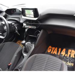 Peugeot 2008 PureTech 100 S&S BVM6 Active Pack Le Castelet