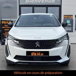 Peugeot 3008 1.2i PureTech 12V S&S - 130  II 2016 Active Pack PHASE 2 Le Castelet