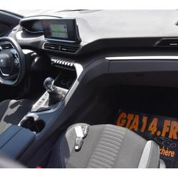 Peugeot 3008 PureTech 130ch S&S BVM6 Active Pack Le Castelet