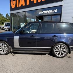 Land Rover Range Rover 2.0 P400e Hybride - BVA  Vogue Le Castelet