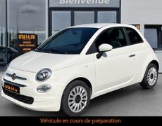 Fiat 500 II Le Castelet