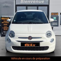 Fiat 500 II 1.0i BSG 70 S&S S&eacute;rie 8 Lounge Le Castelet