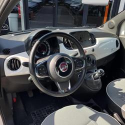 Fiat 500 II 1.0i BSG 70 S&S S&eacute;rie 8 Lounge Le Castelet