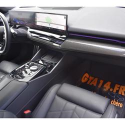 BMW Serie 5 520d 197 ch BVA8 G60 M Sport Le Castelet