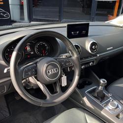 Audi A3 1.6 TDI 110 Design Le Castelet