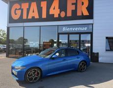 Alfa Romeo Giulia Le Castelet
