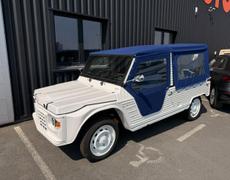 Citroen Mehari Le Castelet