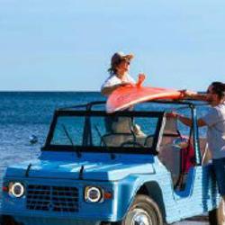 Citroen Mehari E-STORY V2 SIGNATURE 2+1 Le Castelet