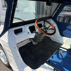 Citroen Mehari E-STORY V2 SIGNATURE 2+1 Le Castelet