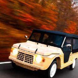 Citroen Mehari E-STORY V2 SIGNATURE 2+1 Le Castelet