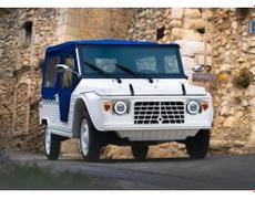 Citroen Mehari Le Castelet