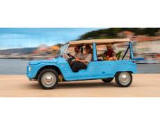 Citroen Mehari Le Castelet