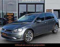 Volkswagen Golf 7 Le Castelet