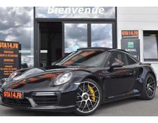 Porsche 911 type 991 Le Castelet