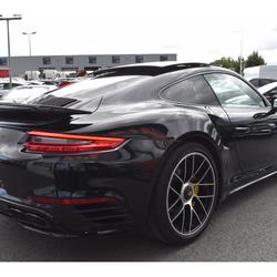 Porsche 911 type 991 991 580 TURBO S Le Castelet