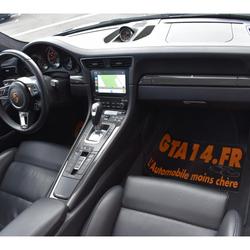 Porsche 911 type 991 991 580 TURBO S Le Castelet