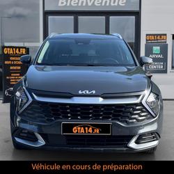 Kia Sportage Hybride HEV 1.6 T-GDI -180 + Electric 60 ch - BVA - Stop&Go 4x2  Active Business Le Castelet