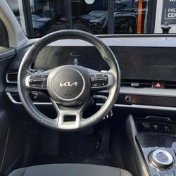 Kia Sportage Hybride HEV 1.6 T-GDI -180 + Electric 60 ch - BVA - Stop&Go 4x2  Active Business Le Castelet