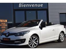 Renault Megane CC Le Castelet