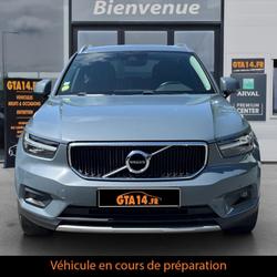 Volvo XC40 D3 AdBlue - 150 - BVA Geartronic  Momentum Le Castelet