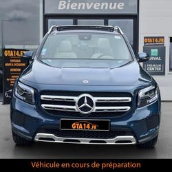 Mercedes GLB GLB 200 - BV 7G-DCT  SUV - BM X247 Progressive Line PHASE 1 Le Castelet