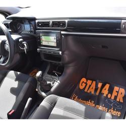 Citroen C3 SOCIETE BlueHDi 75 S&S Feel Le Castelet
