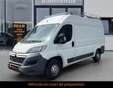 Citroen Jumper Le Castelet