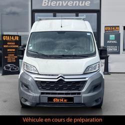Citroen Jumper JUMPER TOLE 35 L2H2 BLUEHDi 130 S&S BVM6 CLUB Le Castelet
