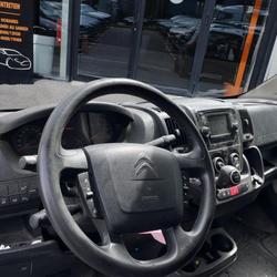 Citroen Jumper JUMPER TOLE 35 L2H2 BLUEHDi 130 S&S BVM6 CLUB Le Castelet