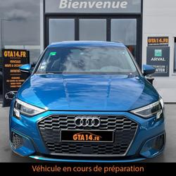 Audi A3 Sportback 1.4 40 TFSI e - 204 - BV S-Tronic 6  8Y SPORTBACK Business Line PHASE 1 Le Castelet