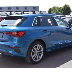 Audi A3 Sportback 40 TFSIe 204 S tronic 6 Business line Le Castelet
