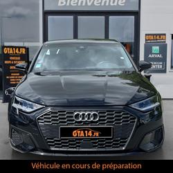 Audi A3 Sportback 1.0 30 TFSI - 110 - BV S-Tronic 7  8Y SPORTBACK Design PHASE 1 Le Castelet