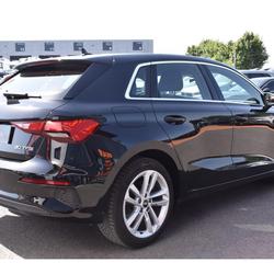 Audi A3 Sportback 30 TFSI Mild Hybrid 110 S tronic 7 Design Le Castelet