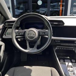 Audi A3 Sportback 1.0 30 TFSI - 110 - BV S-Tronic 7  8Y SPORTBACK Design PHASE 1 Le Castelet