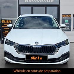 Skoda Octavia Combi 1.4 TSI PHEV iV- 204 - BV DSG6e Start & Stop  IV COMBI 2020 - SCOUT 2020 BREAK Bus Le Castelet