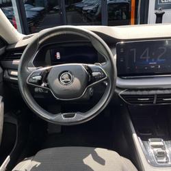 Skoda Octavia Combi 1.4 TSI PHEV iV- 204 - BV DSG6e Start & Stop  IV COMBI 2020 - SCOUT 2020 BREAK Bus Le Castelet