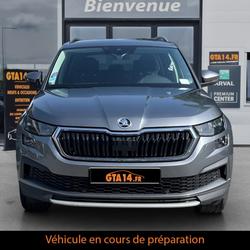 Skoda Kodiaq 1.5 TSI ACT - 150 - BV DSG7 7pl  Business PHASE 2 Le Castelet