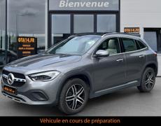 Mercedes GLA Le Castelet