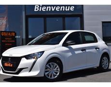 Peugeot 208 societe