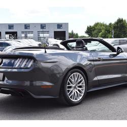 Ford Mustang V8 5.0 421 GT - Echappement BORLA Le Castelet