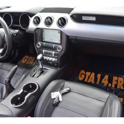 Ford Mustang V8 5.0 421 GT - Echappement BORLA Le Castelet