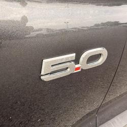 Ford Mustang Convertible V8 5.0 421 GT A - Echappement BORLA Le Castelet
