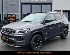 Jeep Compass Le Castelet