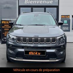 Jeep Compass 1.3 PHEV T4 240 ch 4xe eAWD Upland Le Castelet