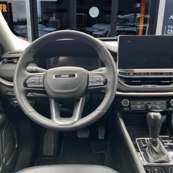 Jeep Compass 1.3 PHEV T4 240 ch 4xe eAWD Upland Le Castelet