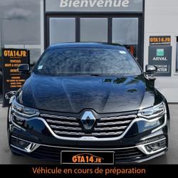 Renault Talisman 2.0 Blue dCi - 190 - BV EDC 2021  BERLINE Initiale Paris PHASE 2 Le Castelet