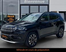 Jeep Compass Le Castelet