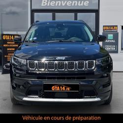 Jeep Compass 1.3 PHEV T4 - 240 - BVA 4xe eAWD  2017 Upland PHASE 2 Le Castelet
